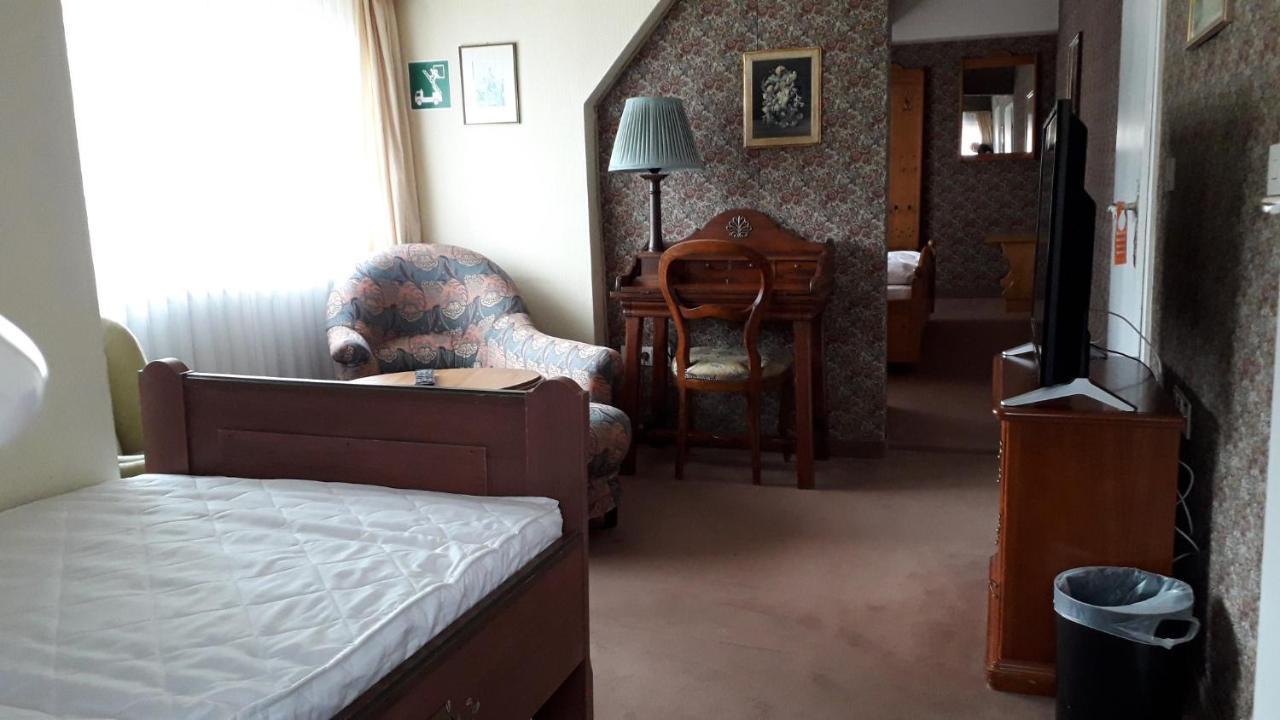 Hotel Feiler Мюггендорф Экстерьер фото
