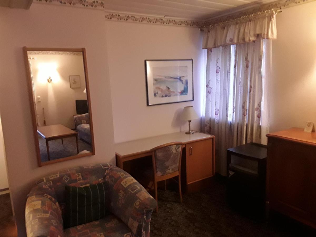 Hotel Feiler Мюггендорф Экстерьер фото
