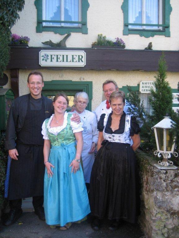Hotel Feiler Мюггендорф Номер фото